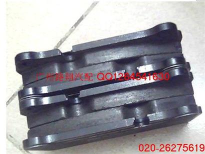 大众途锐刹车片