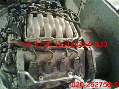 大众途锐发动机