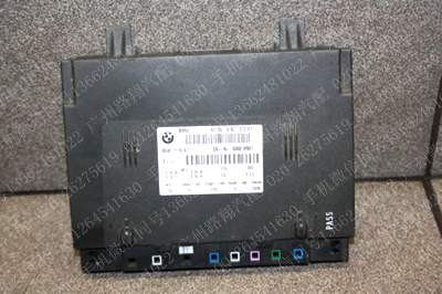 宝马523LI座椅电脑