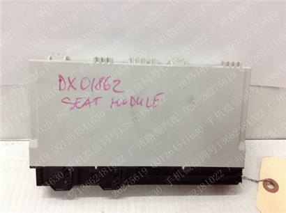 宝马640I座椅电脑