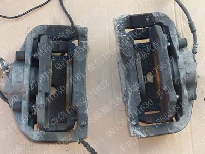 宝马GT535I刹车分泵