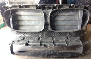 宝马760LI龙门架