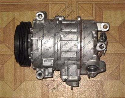 宝马X6空调压缩机