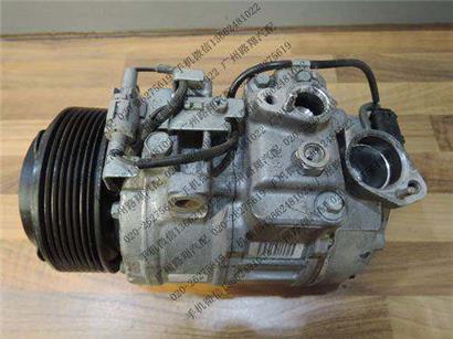 宝马X5空调压缩机