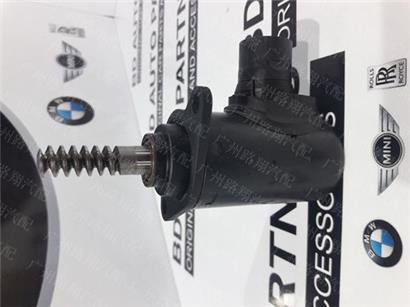 宝马迷你伺服马达