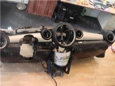 宝马迷你仪表台