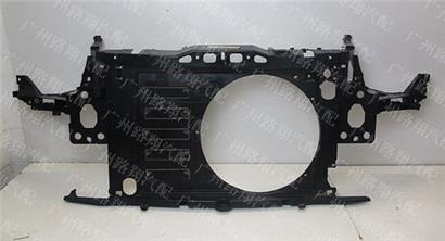 宝马迷你水箱框架