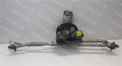 宝马迷你雨刮联动杆-雨刮马达