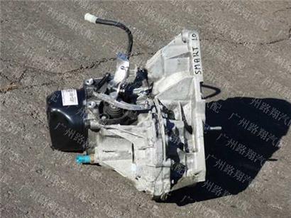 奔驰斯玛特变速箱-牙箱