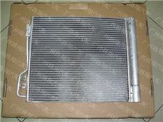 奔驰斯玛特小精灵冷凝器