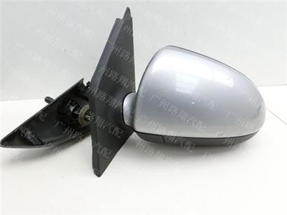 奔驰斯玛特小精灵倒车镜