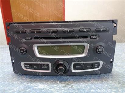 奔驰斯玛特小精灵CD机