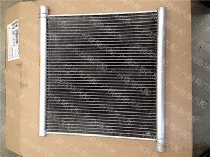 奔驰斯玛特小精灵水箱