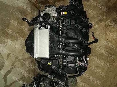 宝马M3发动机-S55-S65