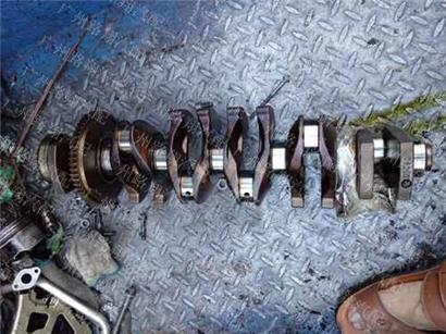 宝马330I曲轴-N52-B48