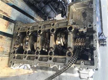 宝马M3曲轴-S65-S55