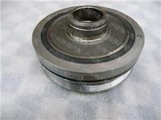 宝马220I曲轴皮带轮 1123 8638 446