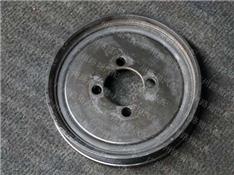 宝马325LI曲轴皮带轮 1123 7519 629