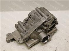 宝马535LI机油泵