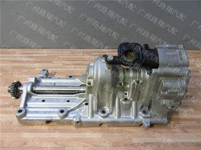 宝马GT328I机油泵