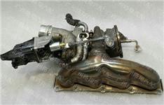 宝马420I涡轮增压器 1165 7630 462