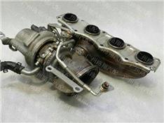 宝马428I涡轮增压器 1165 7642 469