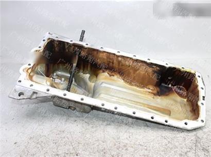 宝马130I发动机油底壳 1113 7539 412