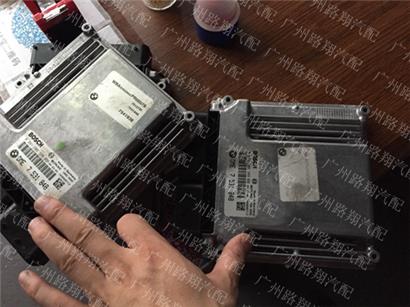 宝马120I发动机电脑板-ECU