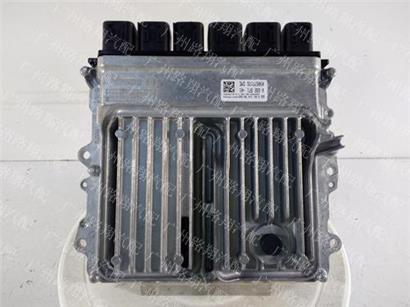 宝马125I发动机电脑板-ECU