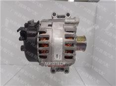 宝马740LI发电机