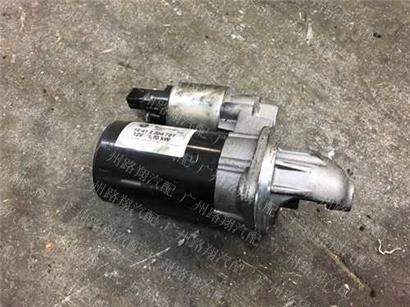 宝马335LI起动马达 1241 7526 236