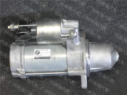 宝马435I起动马达 12417631559