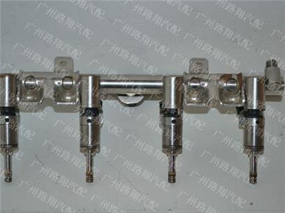 宝马316LI喷油嘴-导轨