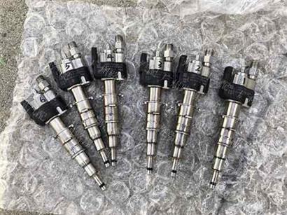 宝马M135I喷油嘴-喷射阀-导轨