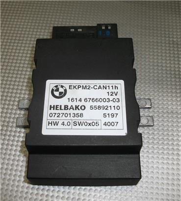 宝马Z4汽油泵电脑-E85-E89