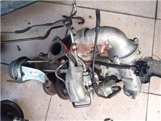 奔驰斯宾特涡轮增压器