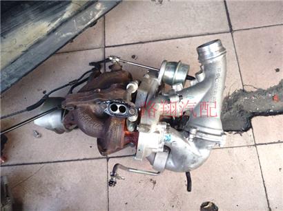 奔驰唯雅诺涡轮增压器
