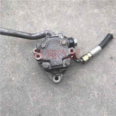 奥迪Q7转向助力泵