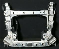 奔驰S63后桥-四方架