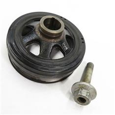 奔驰S280曲轴皮带轮-扭振减震器