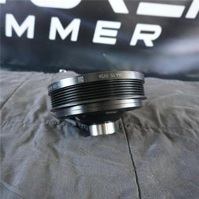 奔驰S400曲轴皮带轮-扭振减震器