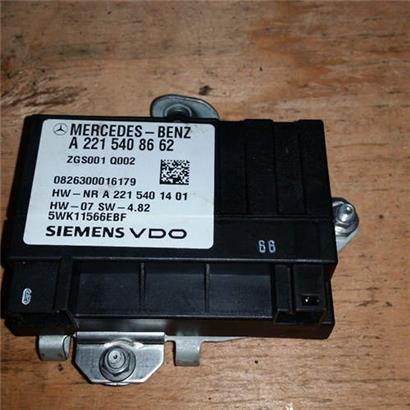 奔驰S280汽油泵模块