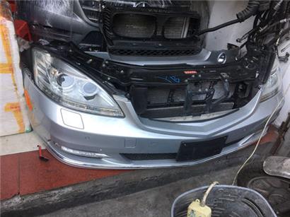 奔驰S300前嘴-前脸