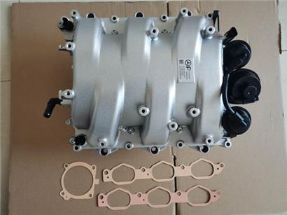 奔驰SLK300进气歧管