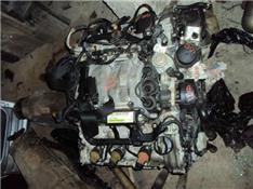 奔驰SLK300发动机