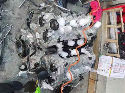 奔驰E300发动机-价格-报价-拆车件