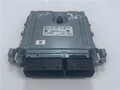 奔驰B200发动机模块-着车电脑-多少钱