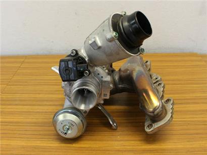 奔驰GLA200涡轮增压器-拆车件-多少钱