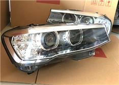 宝马X4前大灯-多少钱-拆车件