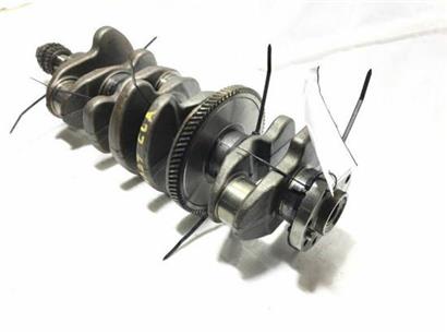 奔驰E260发动机曲轴-拆车件